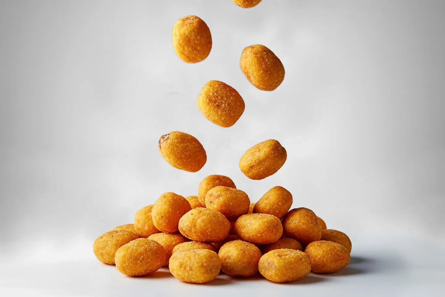 ذره محمصه بالجبنه - كيلو