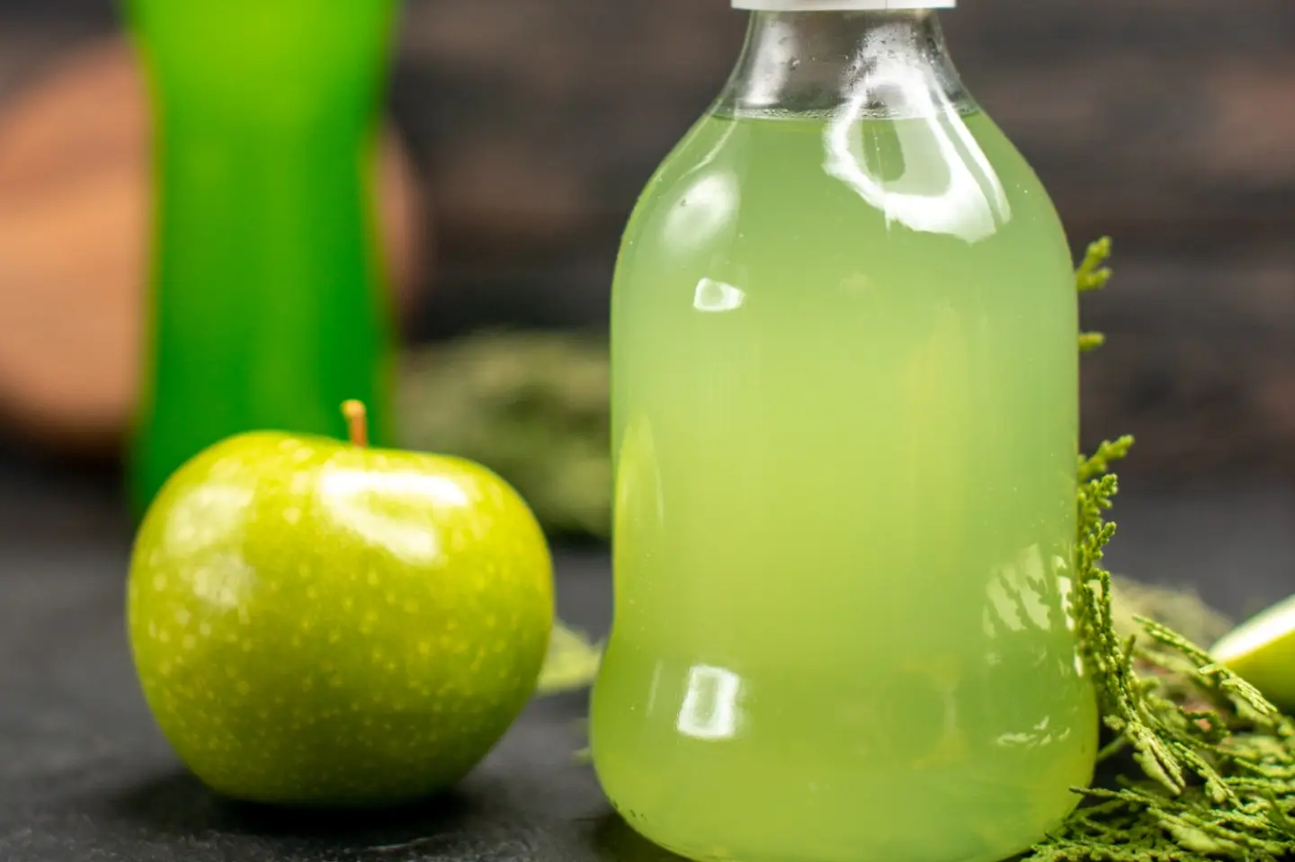 تفاح أخضر - صغير