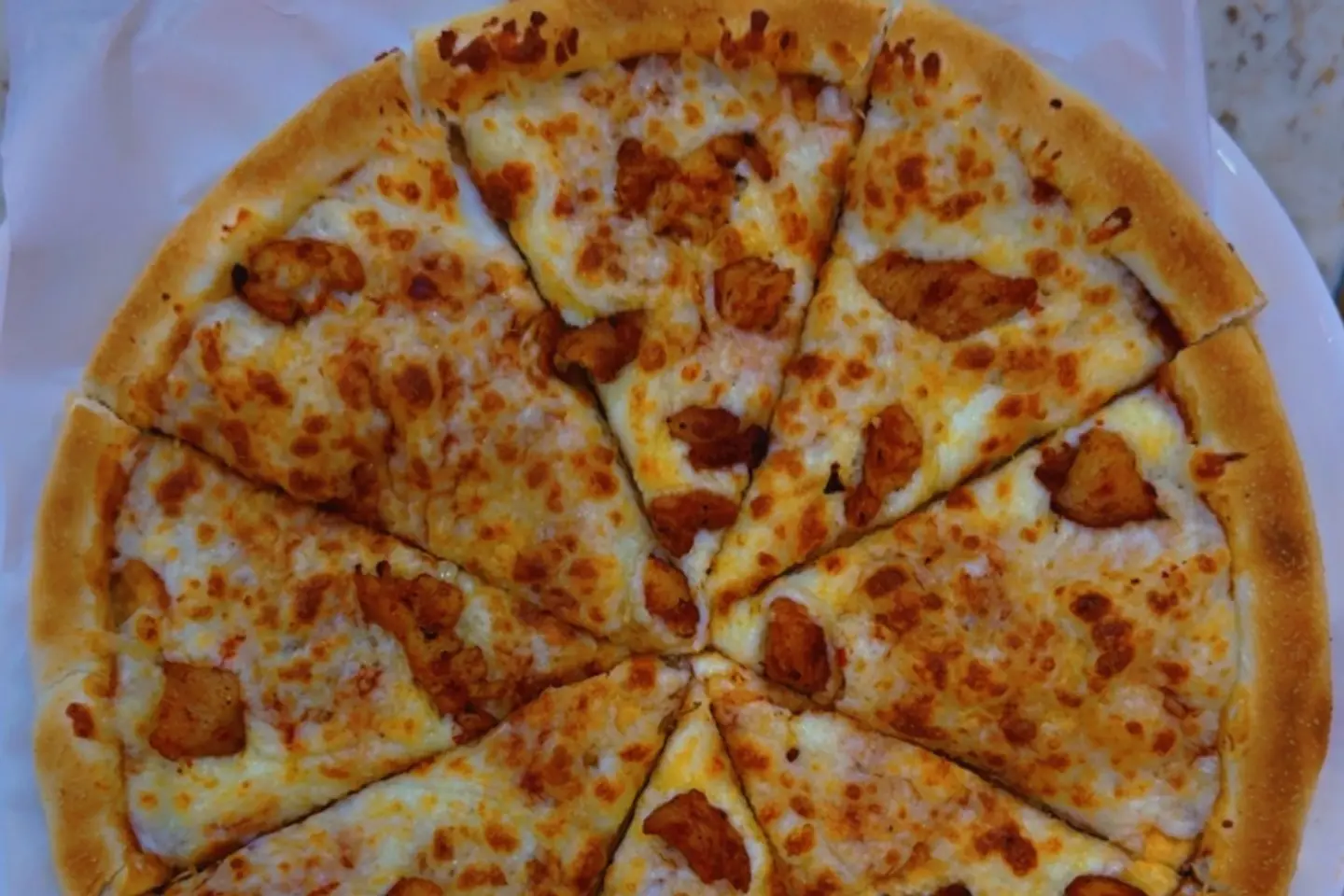 Chicken Pizza - Small