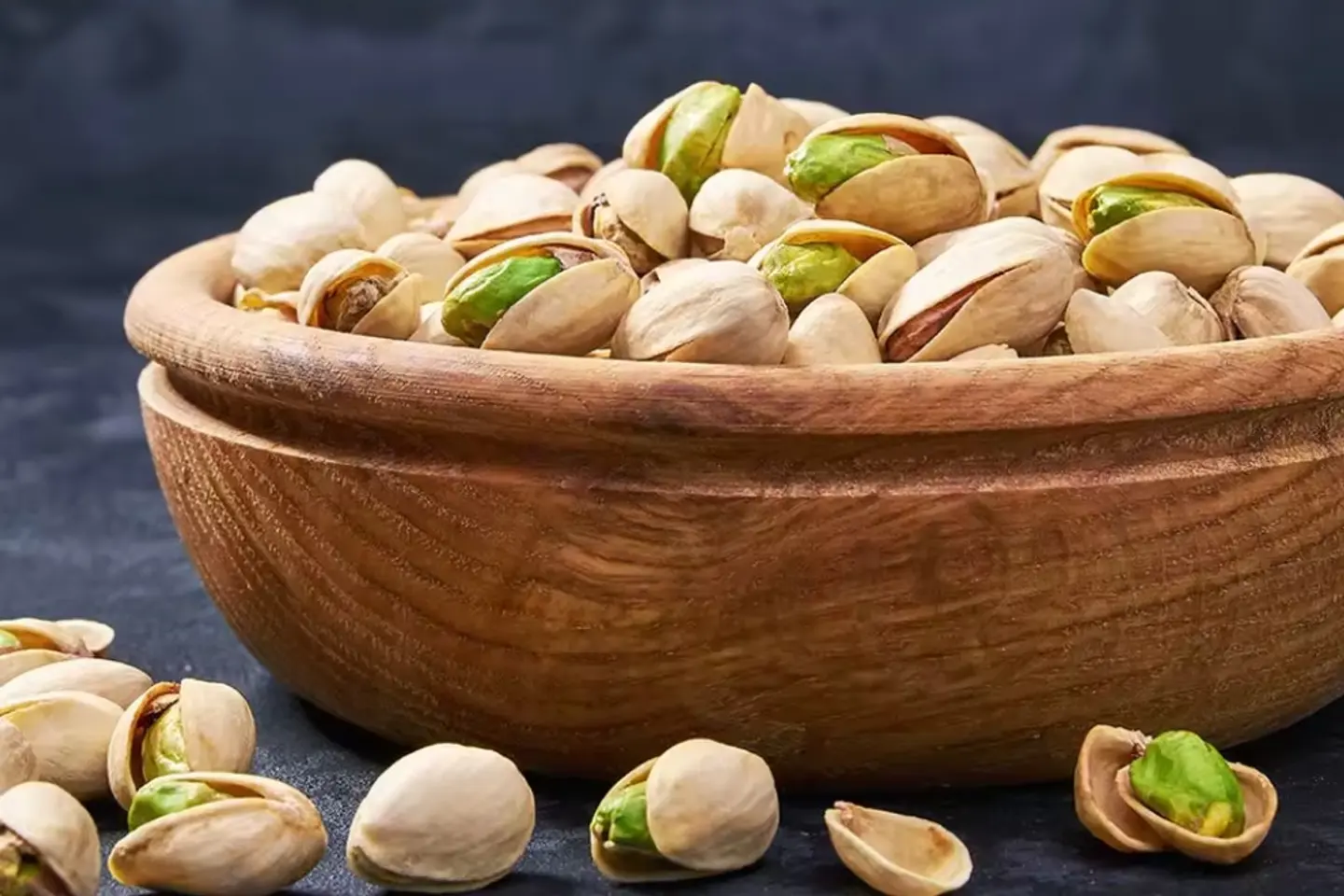 فستق مملح وسط - 250 جرام