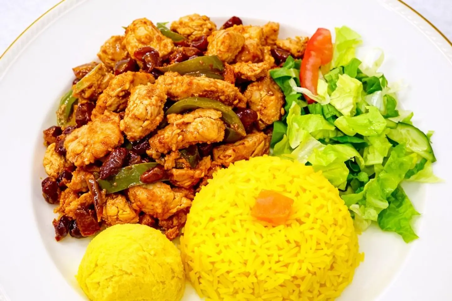 دجاج فاهيتا - 150 جرام