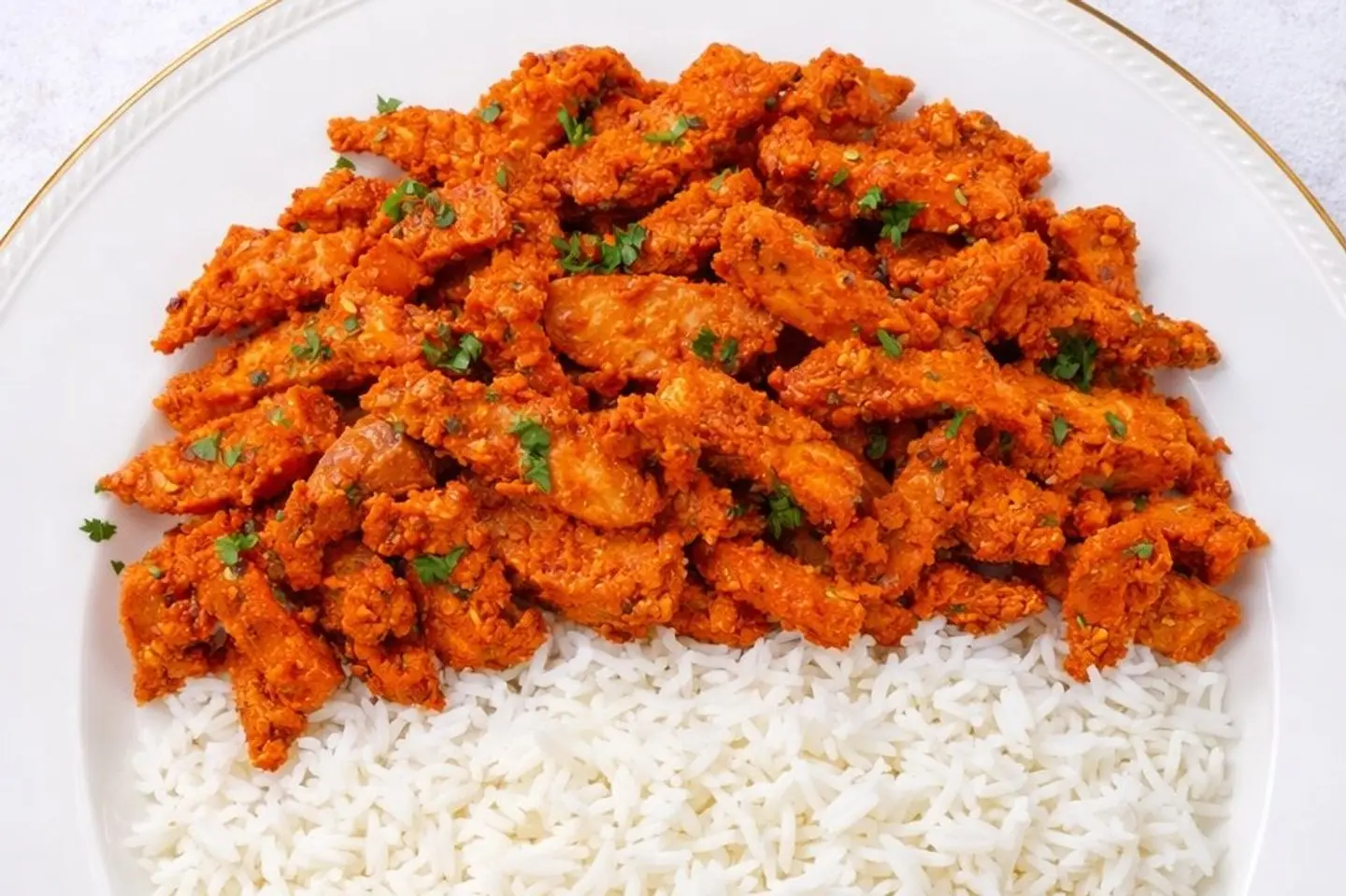 Chili Chicken - 150g