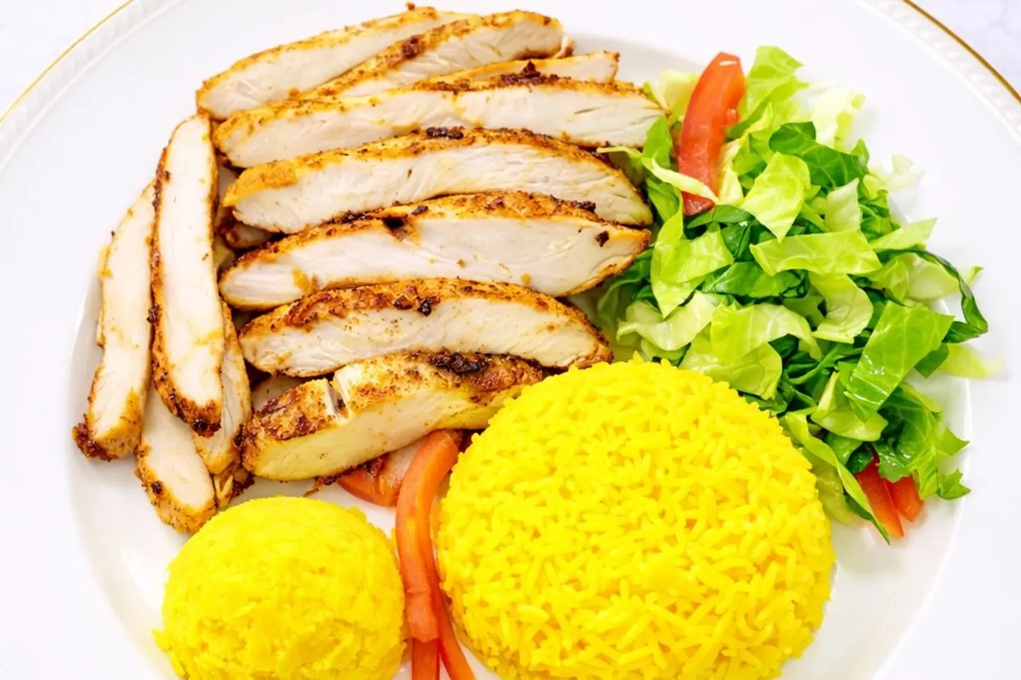 دجاج بالفرن - 150 جرام