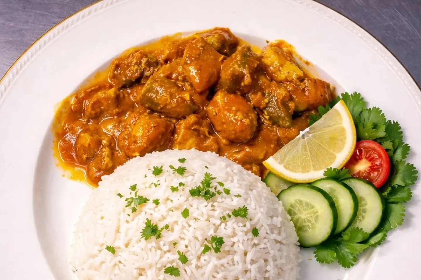 دجاج بالبامية - 150 جرام