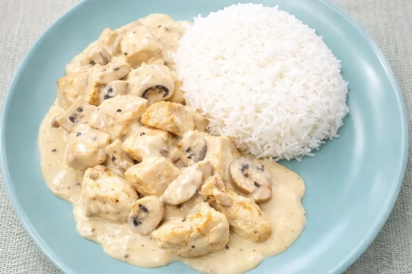 Mushroom Chicken - 150g