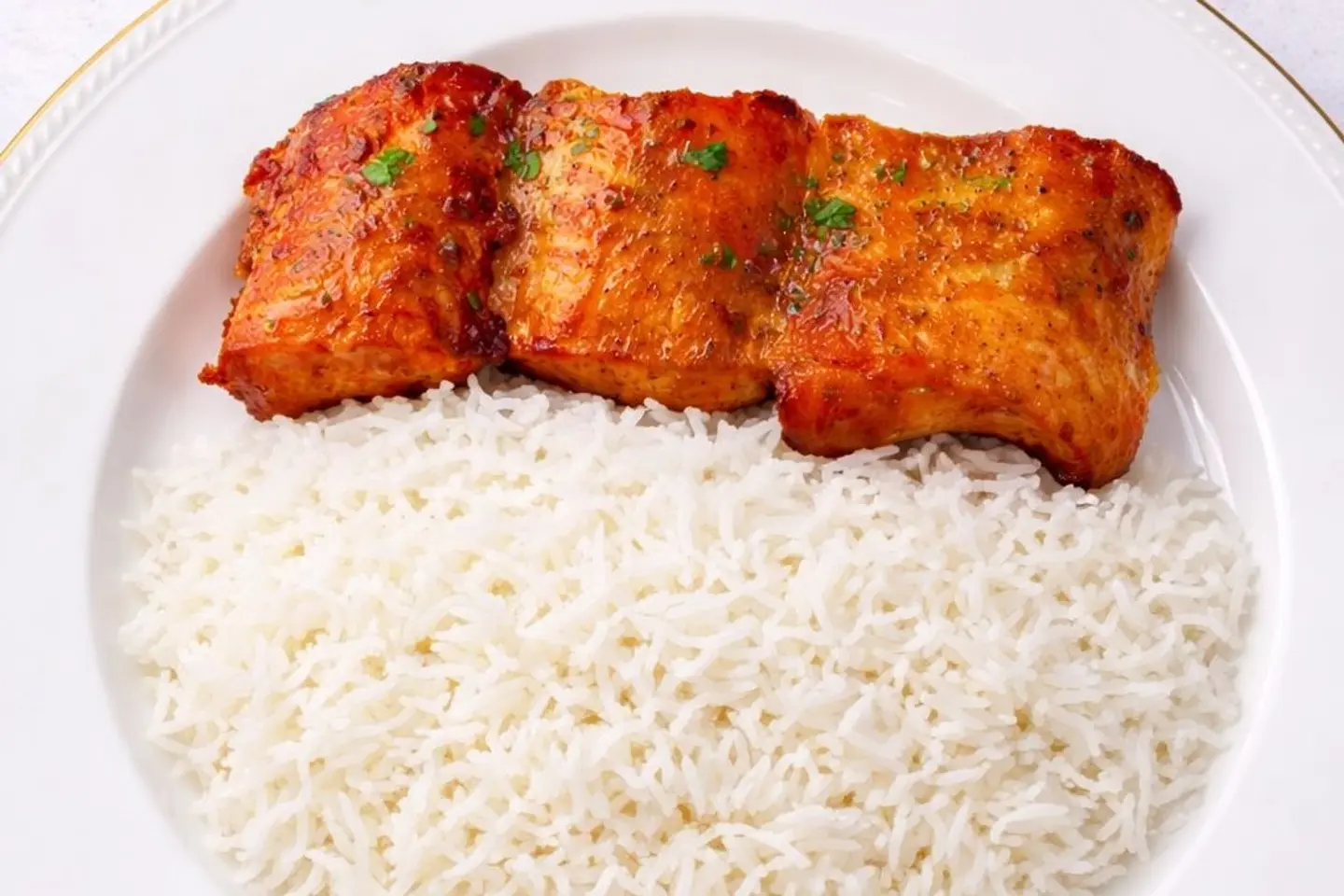 Tandoori Fish - 150g