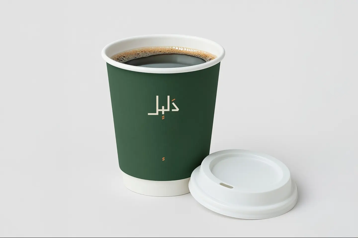 Today’s Coffee Hot - Small