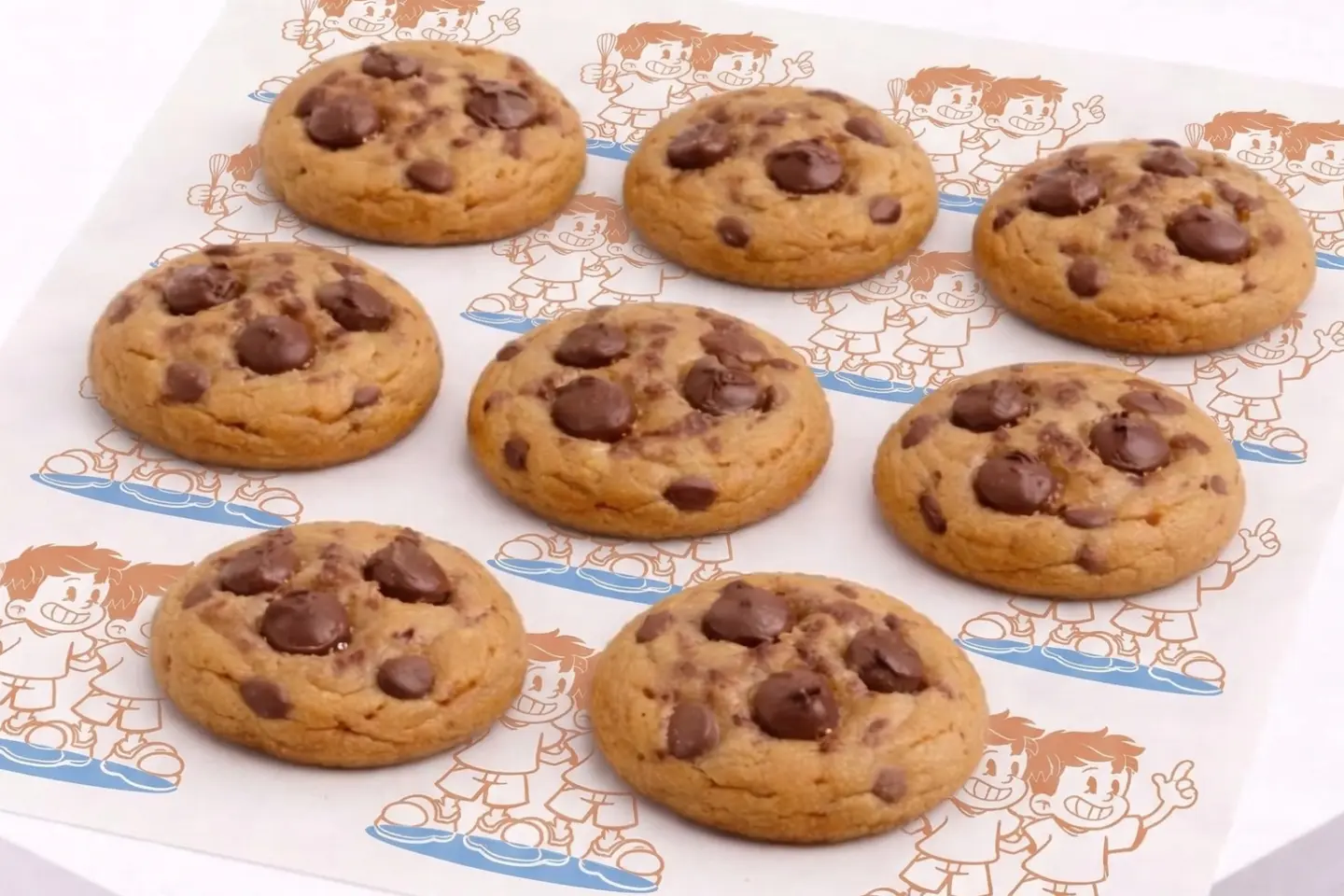 مني كوكيز - 8 حبات