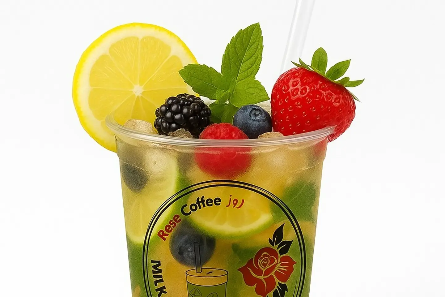 ميكس موهيتو - كبير