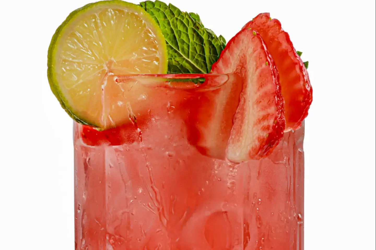 موهيتو الفراولة - واسطة