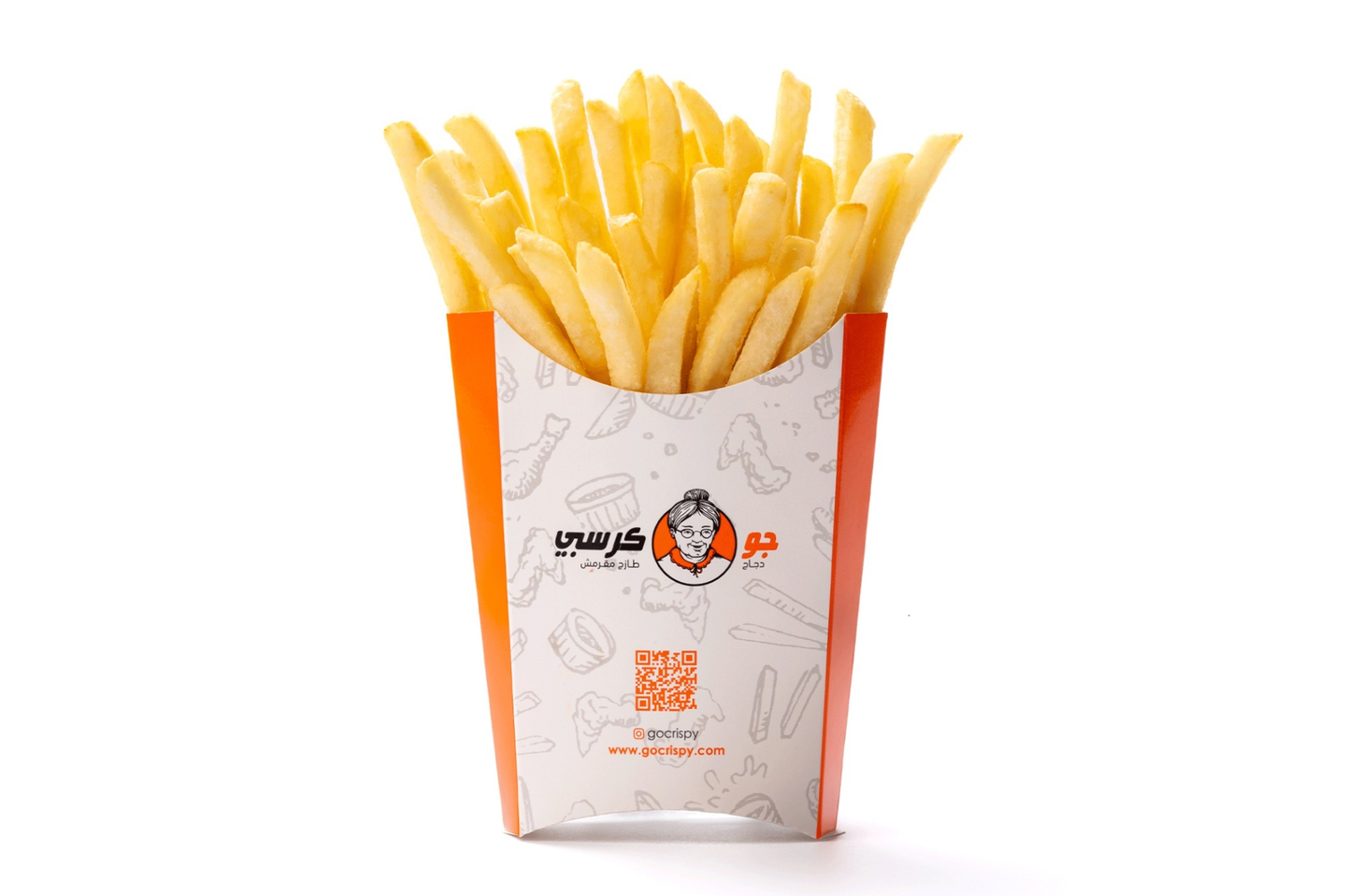 Fries - Regular