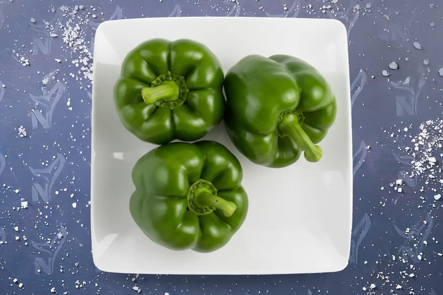 Green Bell Pepper - Kilo