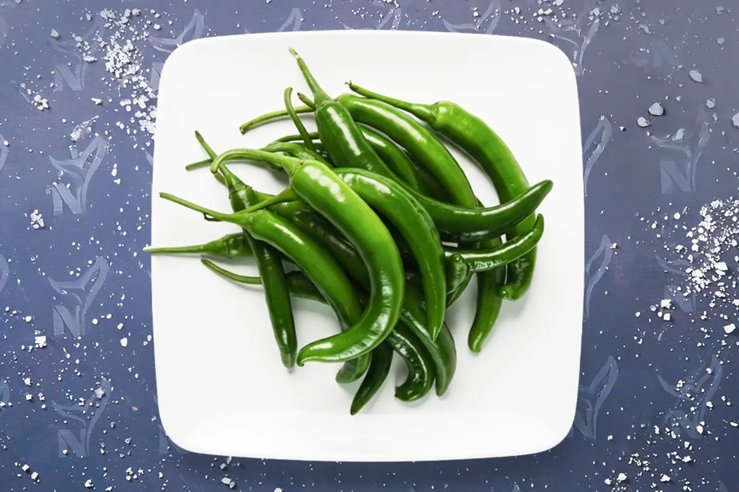 Green Chili Pepper - Kilo