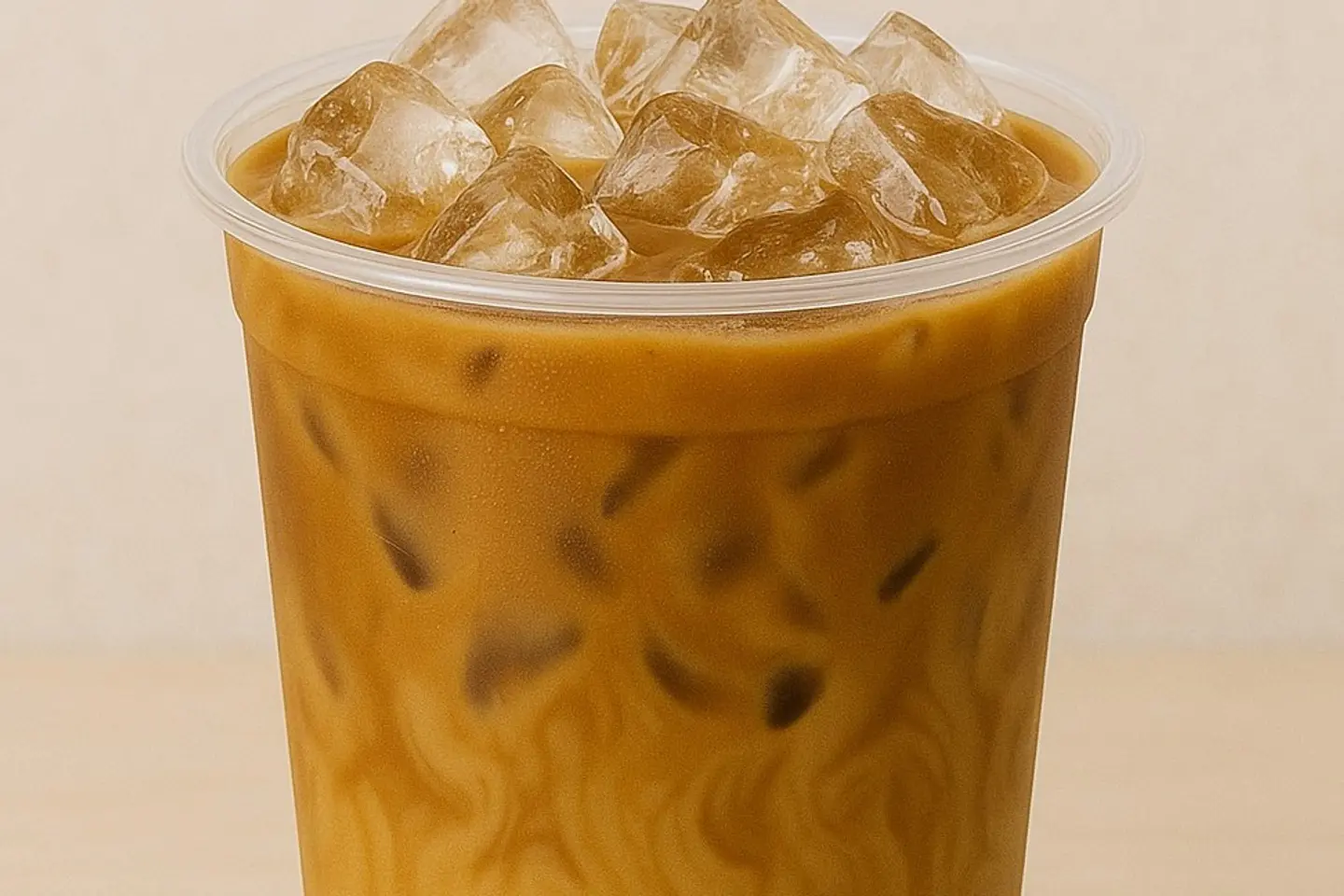 Iced Vietnamese Coffee - Meduim 22 Oz