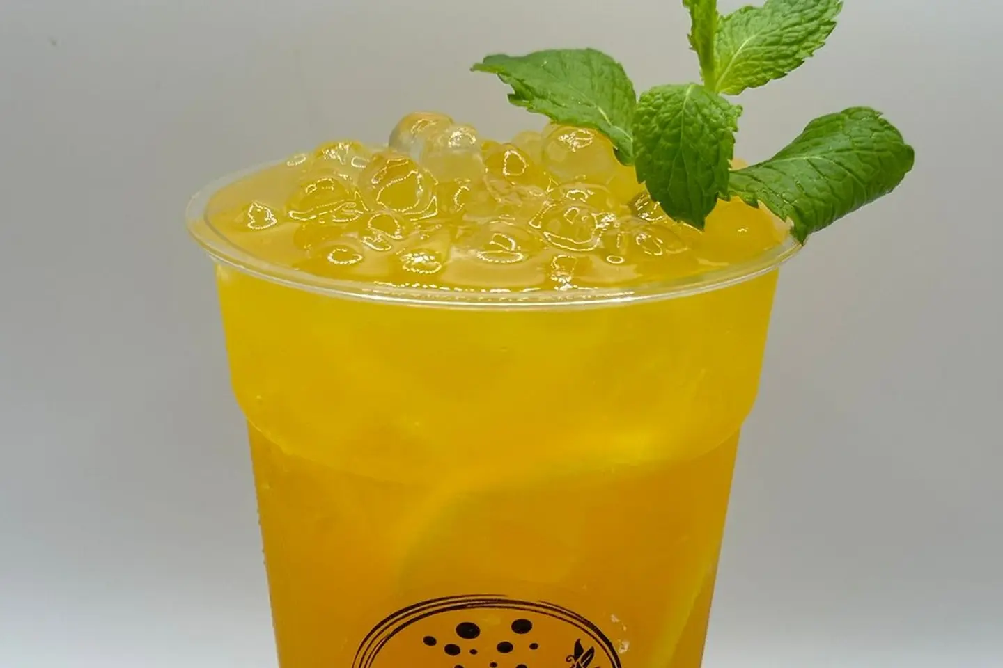 Mango Lemon Fruit Tea - ’Medium