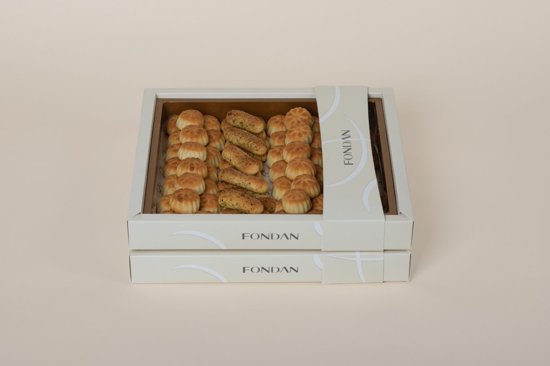 معمول مشكل - نص كيلو صحن بلاستك