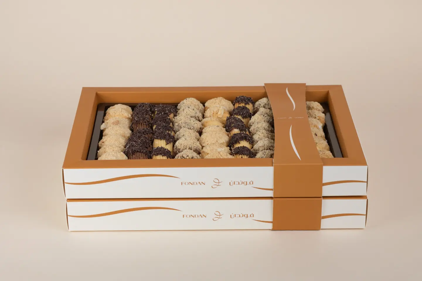 بتي فور - نص كيلو صحن بلاستيك