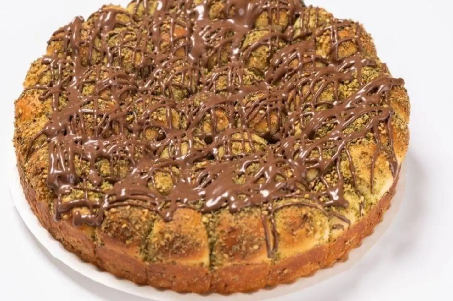 خلية نوتيلا بالبندق - صغيرة