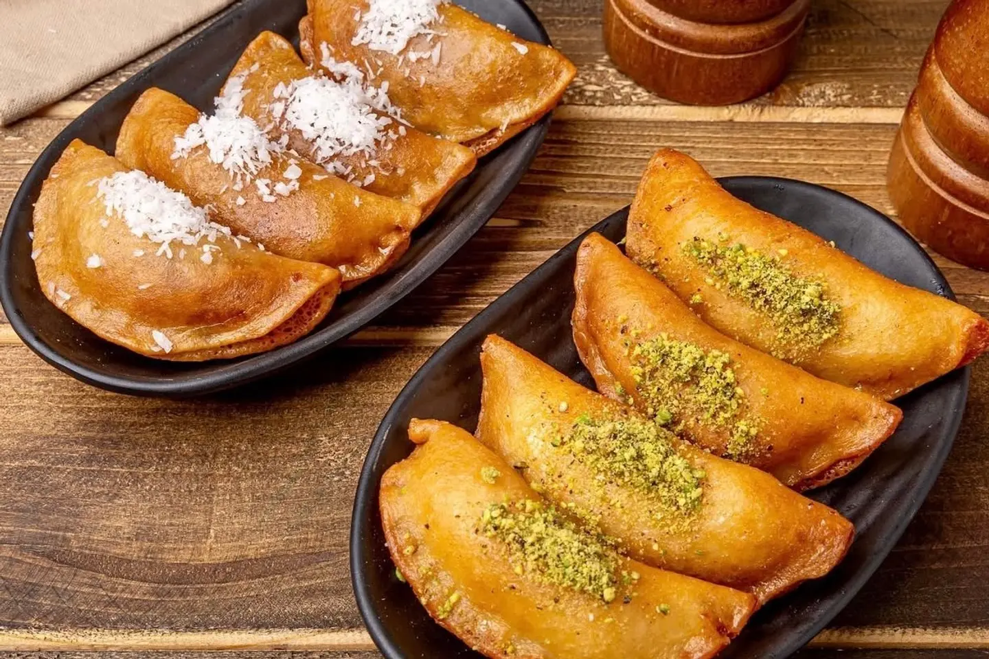 قطايف - صغير