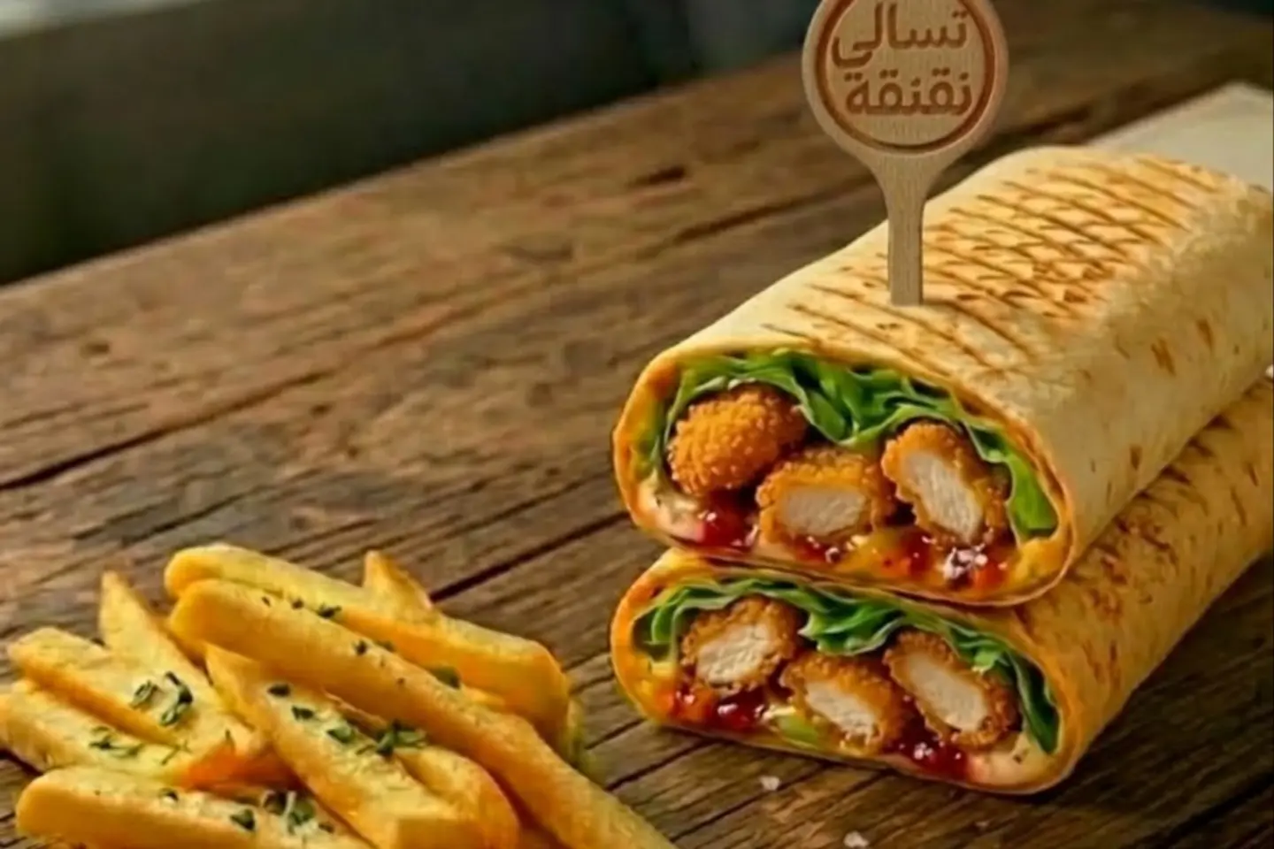 Boneless Tortilla - Small