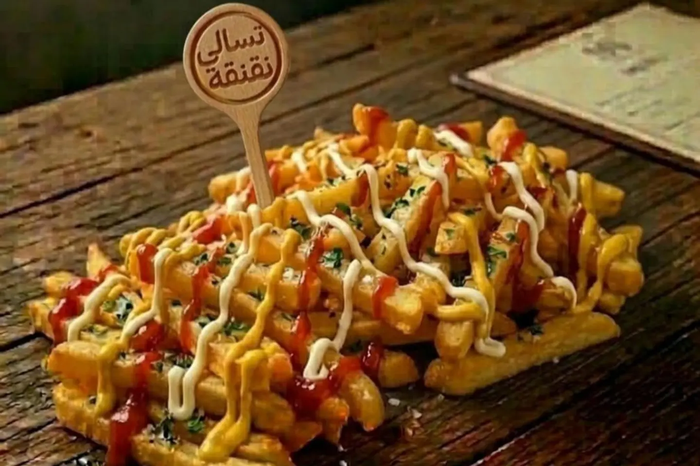 French Fries - Small