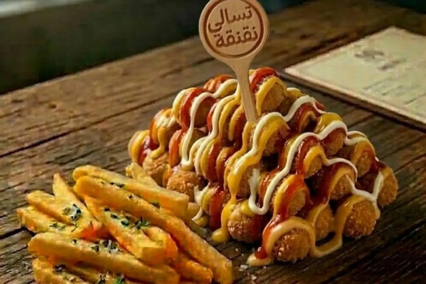 Chicken Popcorn - Small