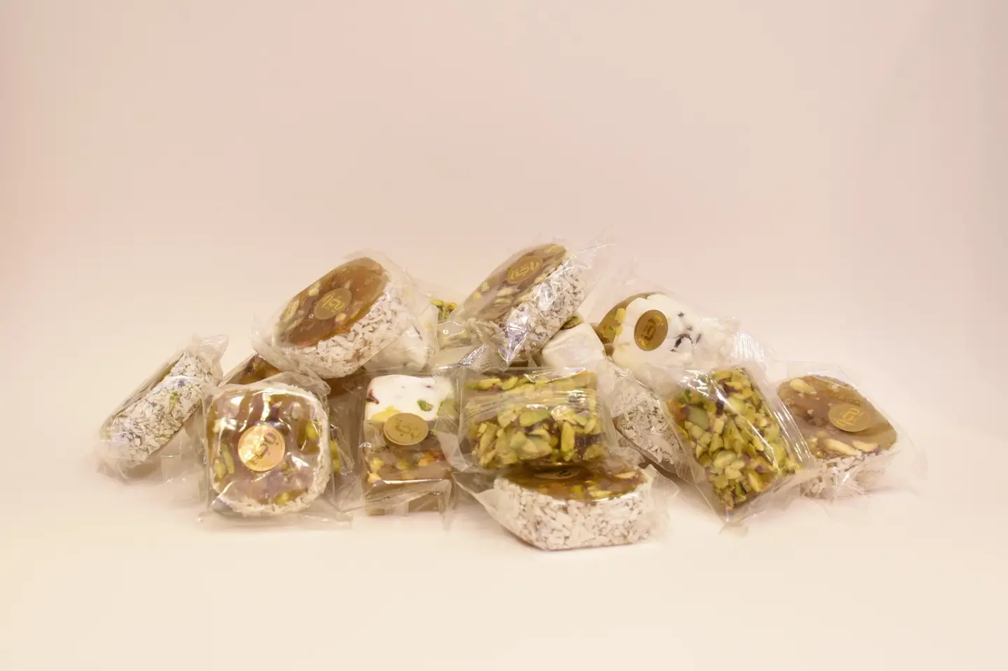 Mixed Halgoom - 500 Gm