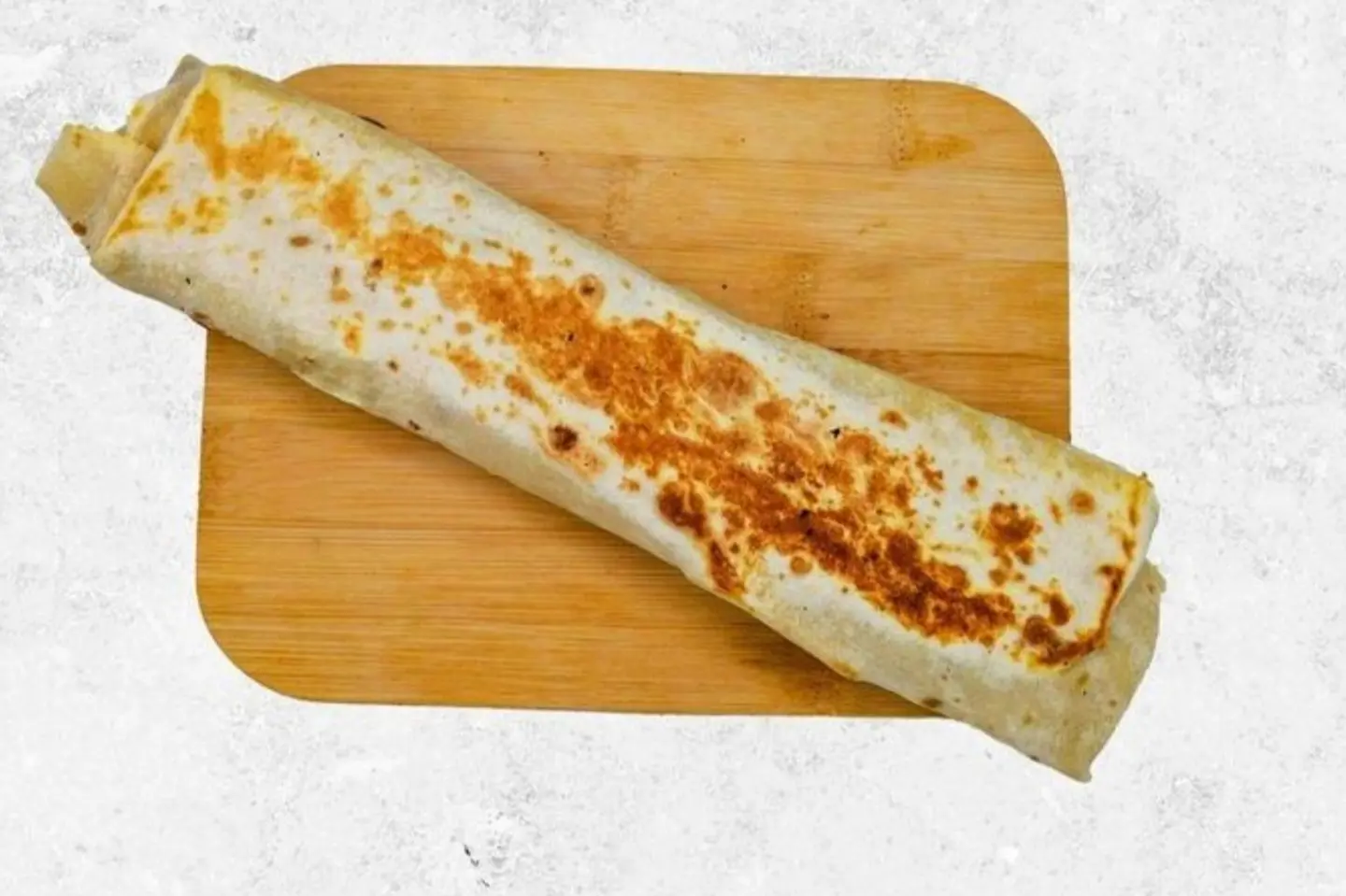 سندوتش كبده - صاروخ