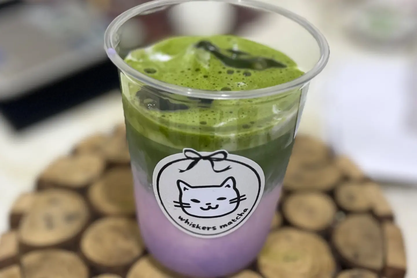 Matcha Taro - Small