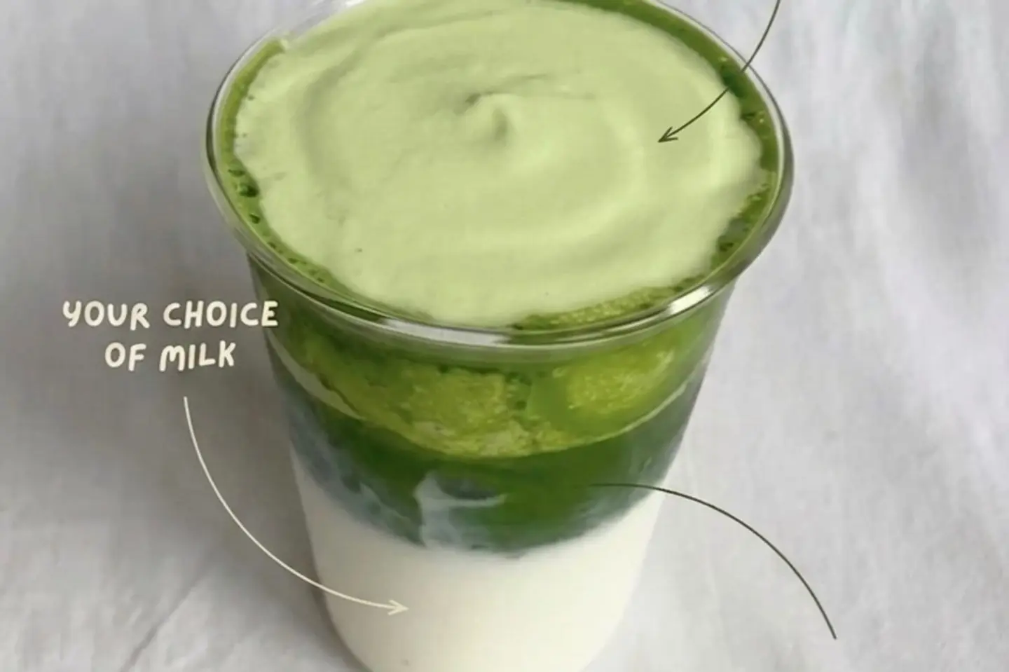 Double Matcha - Small