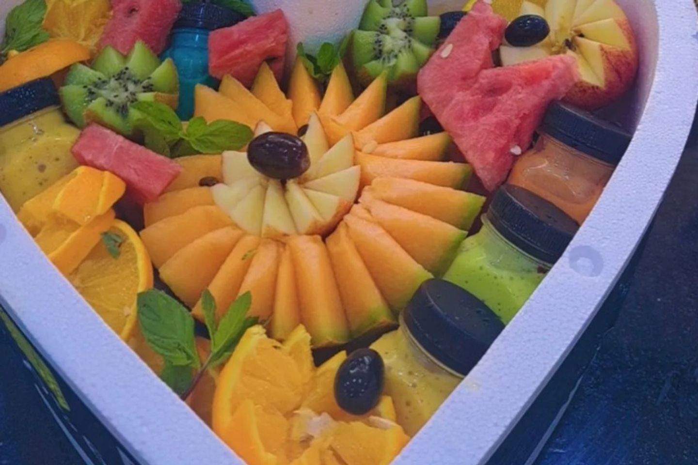 Friday Box From Mila Fresh - Family Box