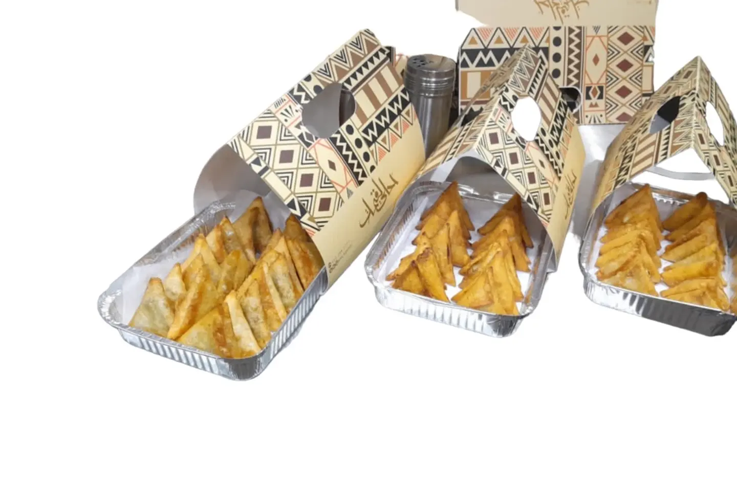 سمبوسة كبير - لحم