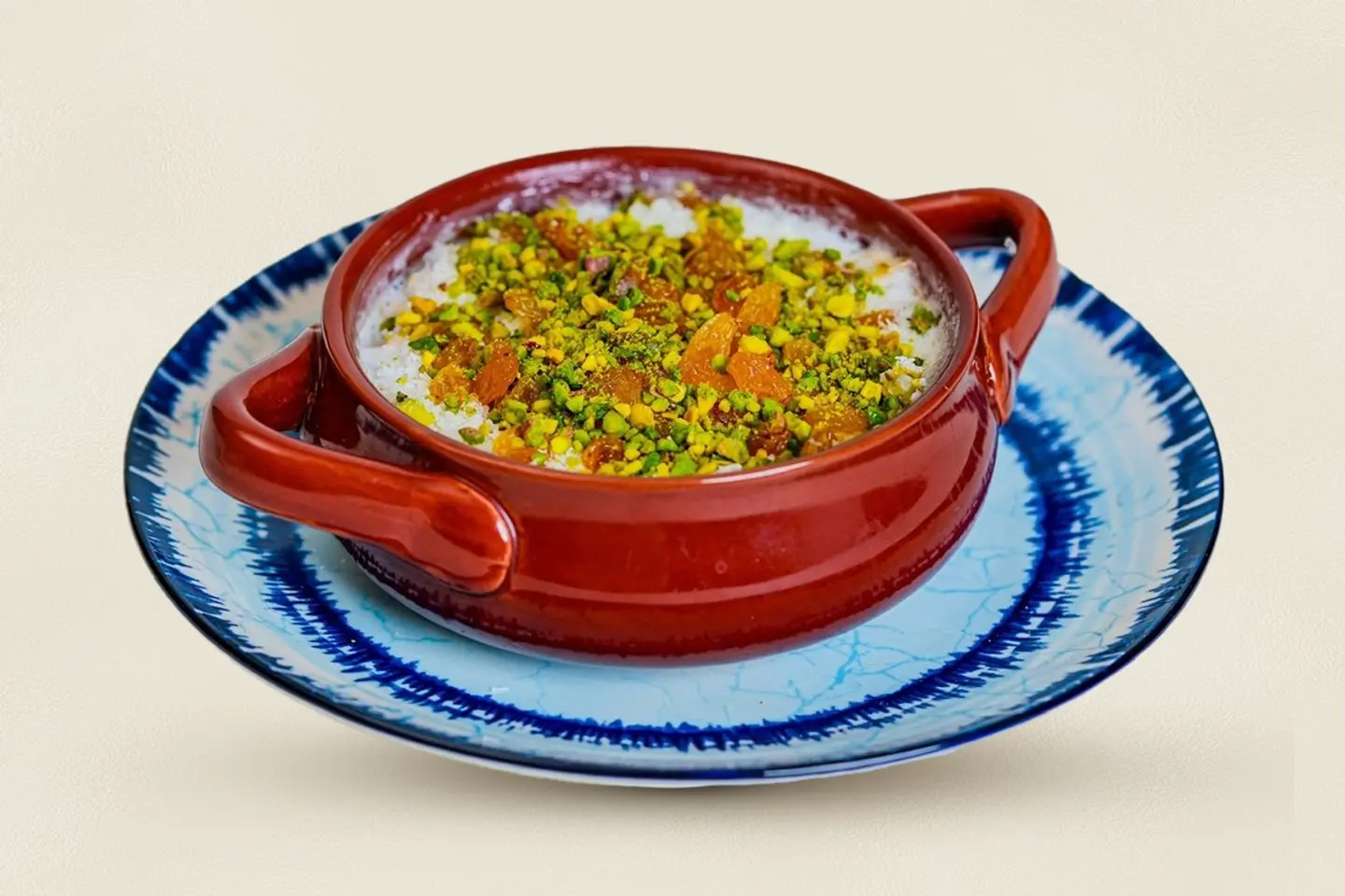 أم علي  - صحن