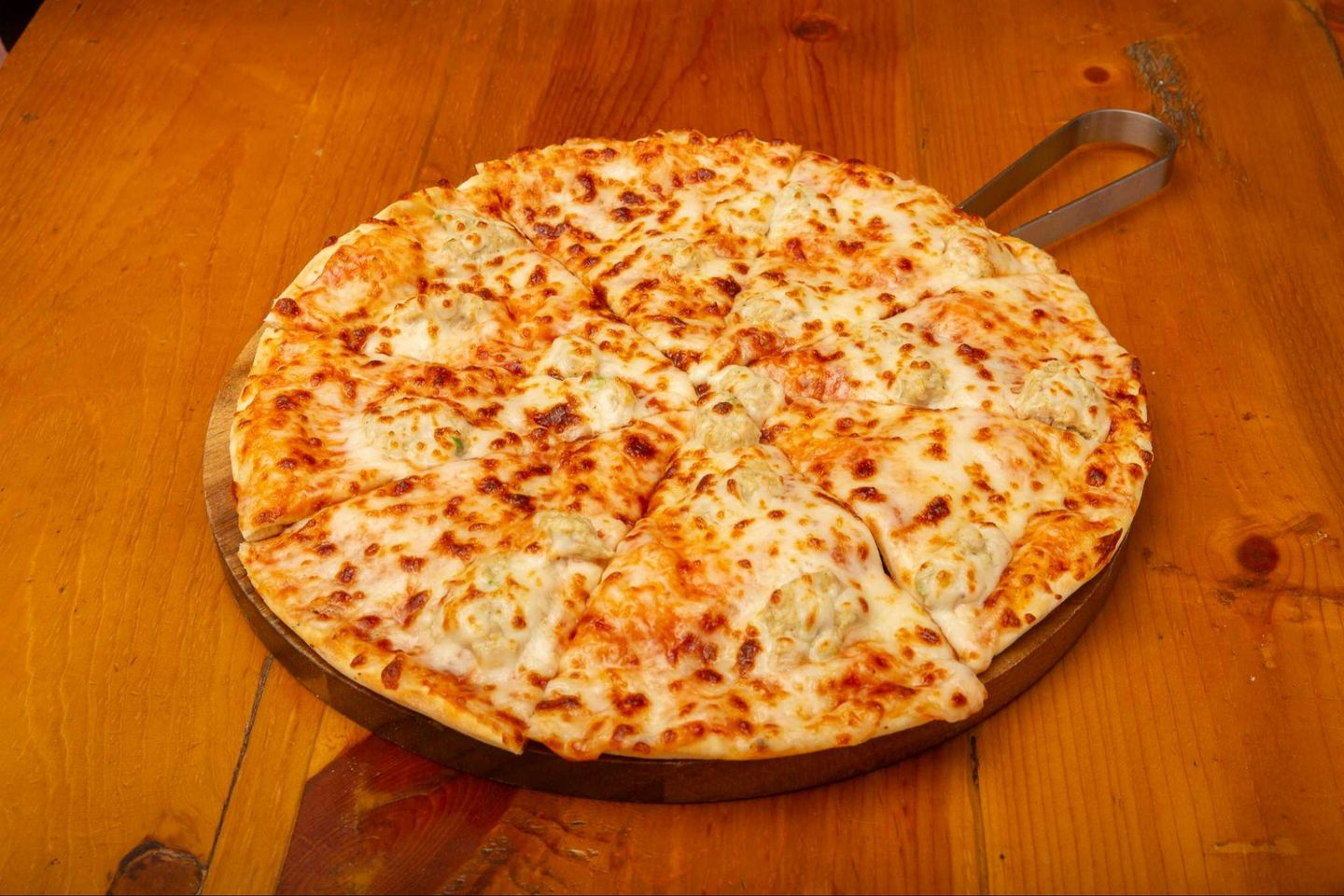 Pizza Chicken - Medium