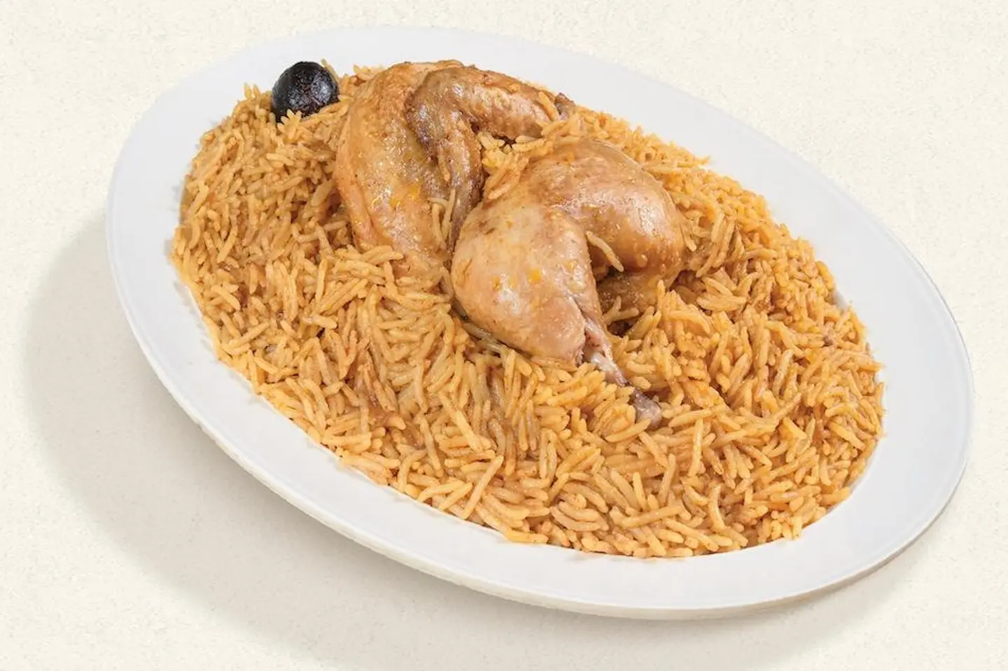 Madghot Chicken - Half Chicken