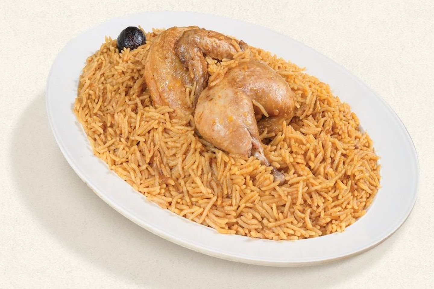 Madghot Chicken - Half Chicken