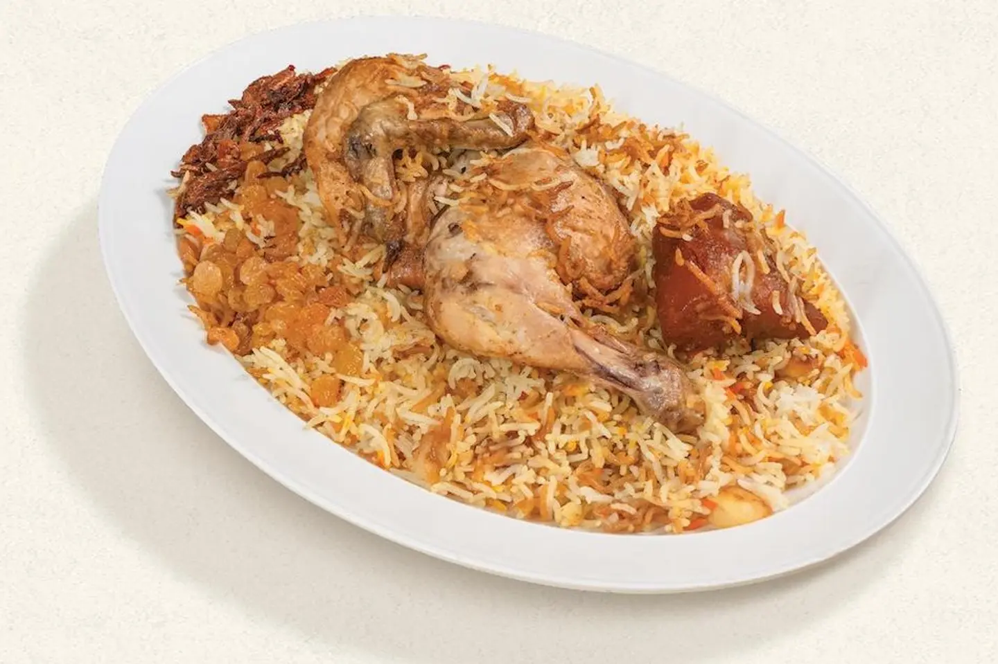 Zrabian Chicken - Half Chicken