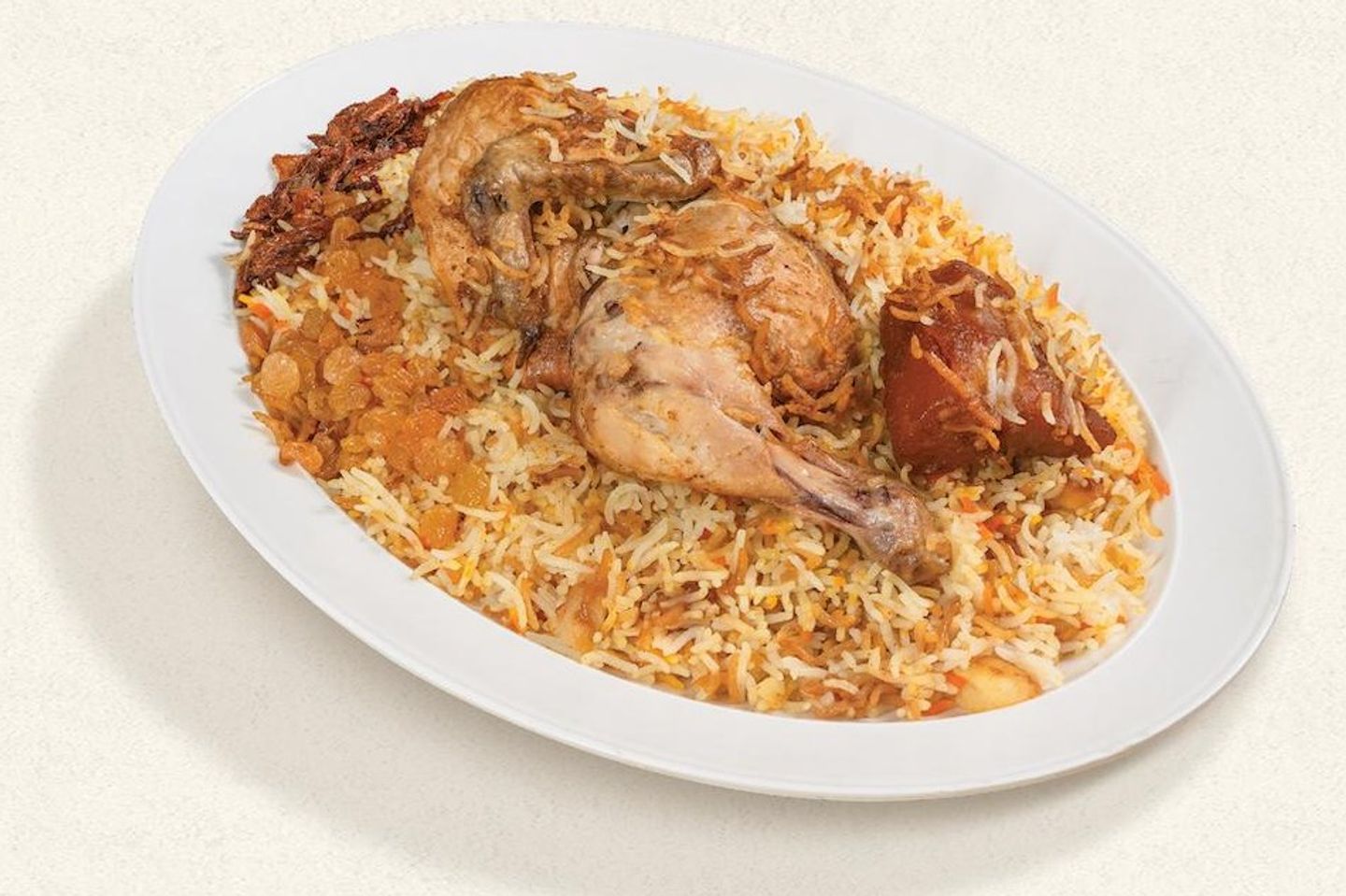 Zrabian Chicken - Half Chicken