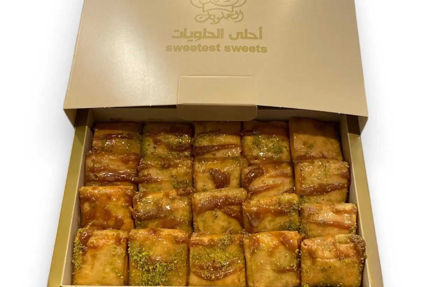 بوكس مربعات الجبن - بوكس كبير