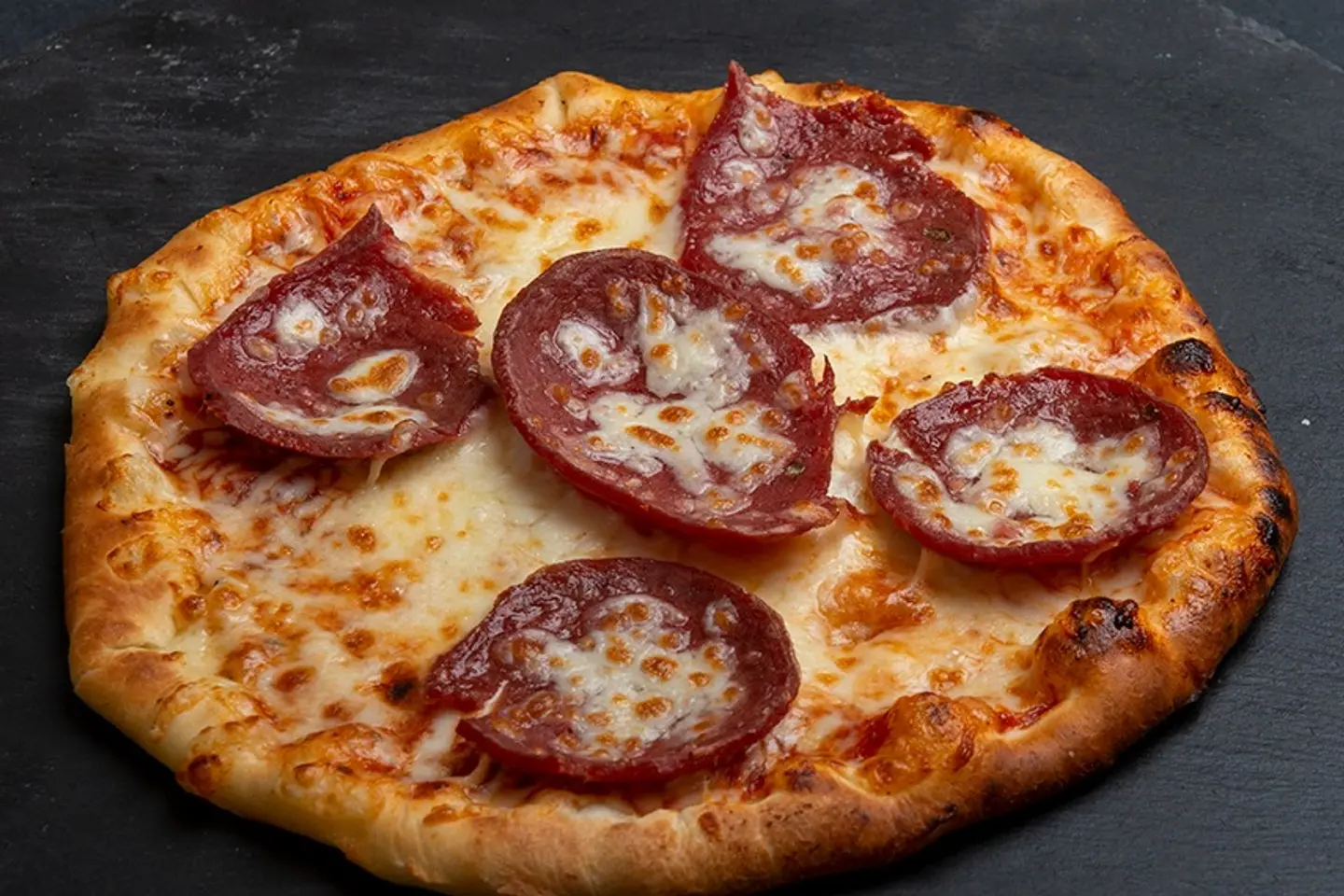 Pepperoni Pizza - Regular