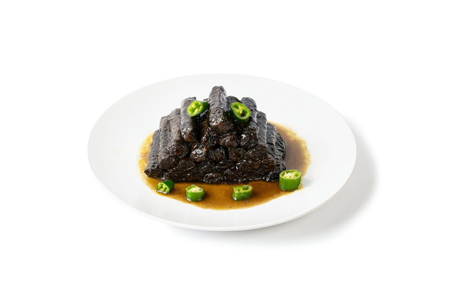 Spicy Grape Leaves  - Small Box 10 Pieces