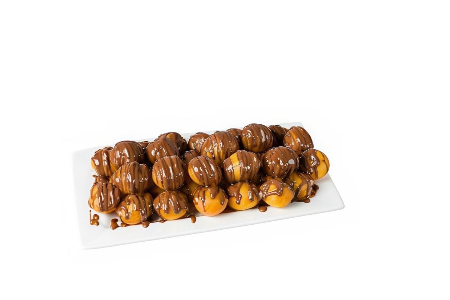 Nutella Ball - Loutes