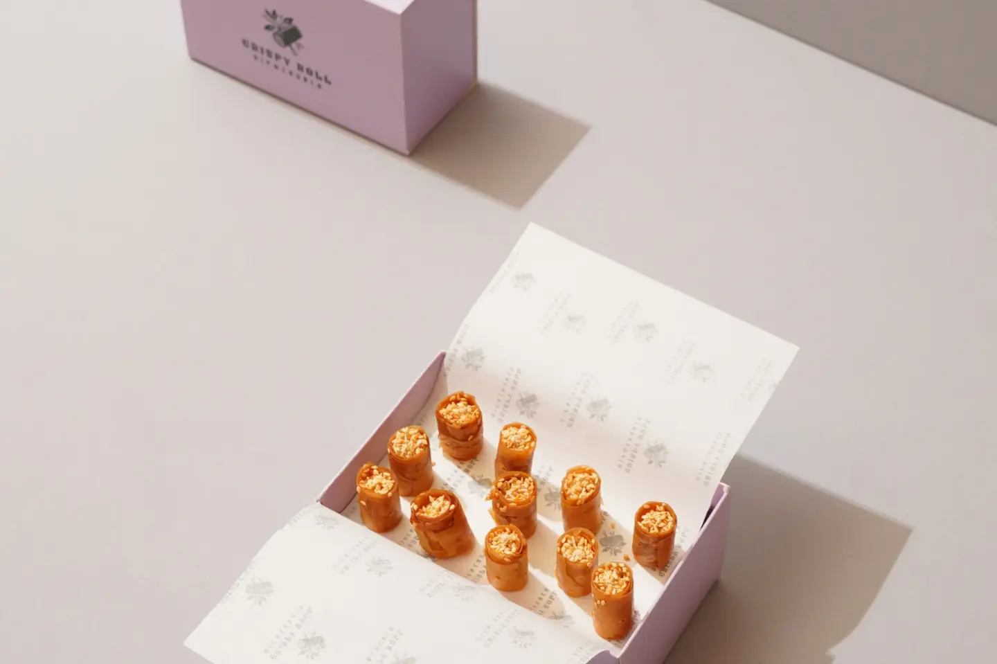 Mini Goulash With Tahini Sweet - 25 Pieces