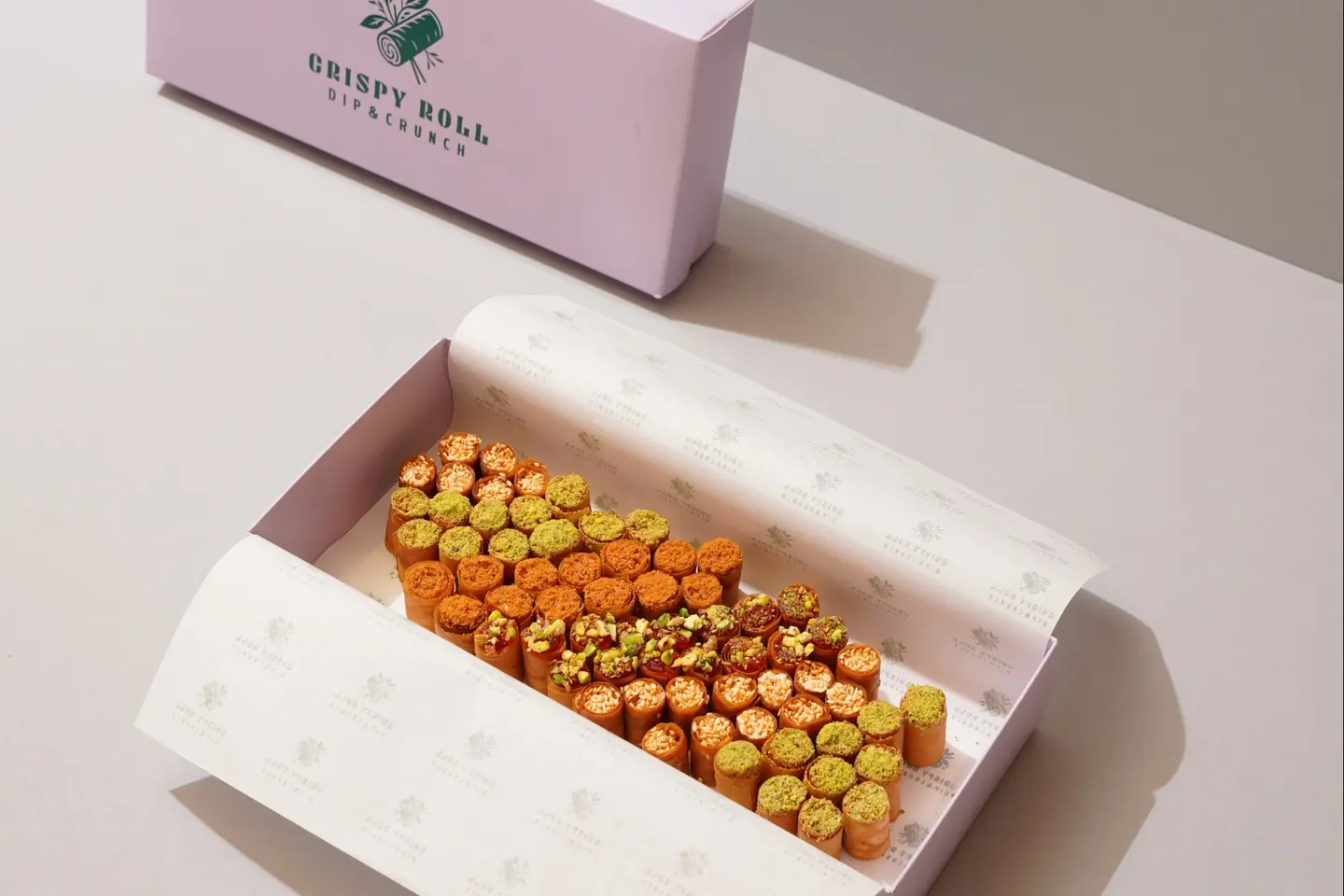 Mini Mix Goulash - 100 Pieces