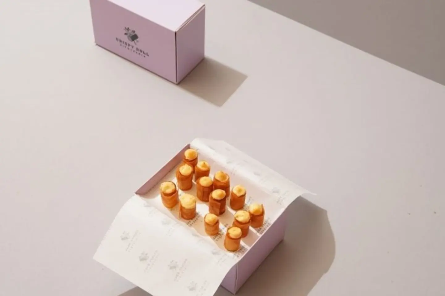 Signature Rolls - 25 Pieces