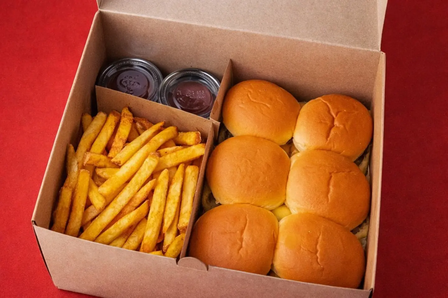 ٦ سلايدر - بوكس مكس