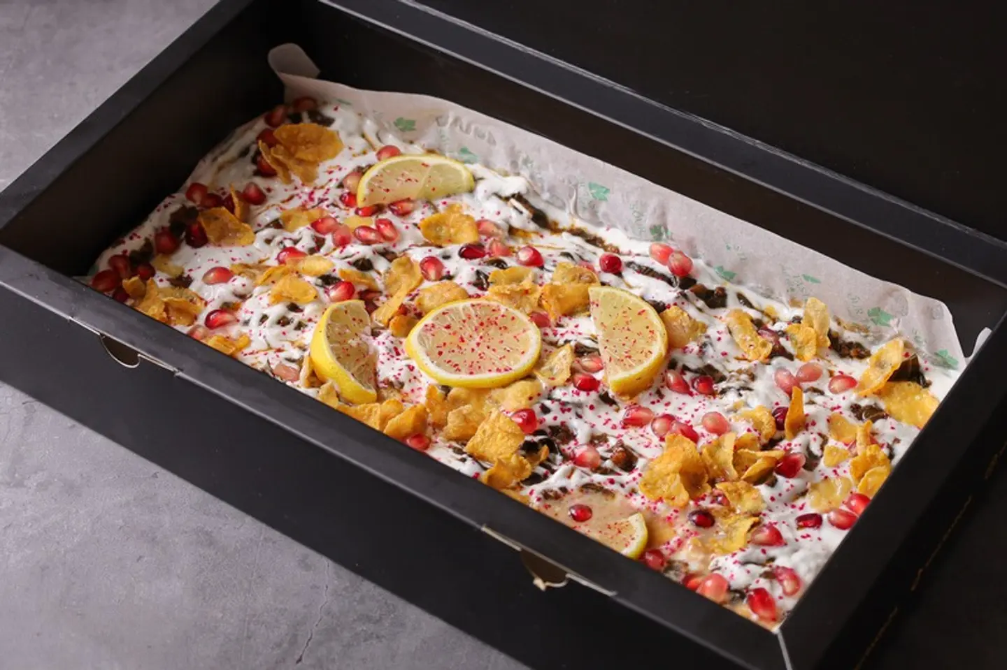 فتة ورق عنب - كبير