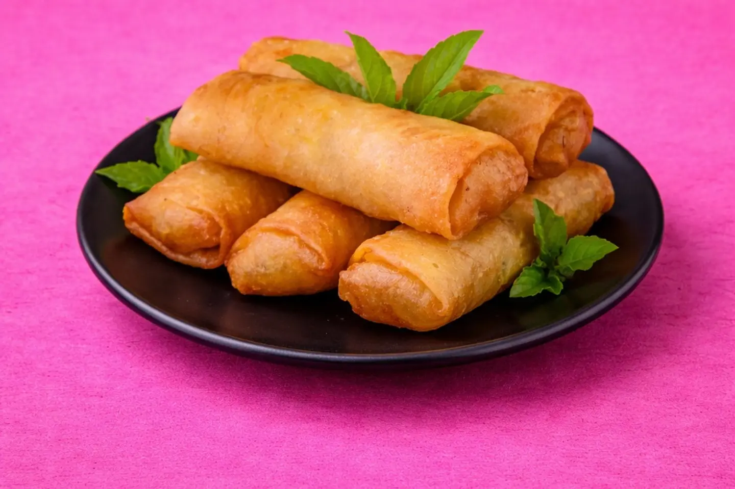 سبرنج رول - صغير