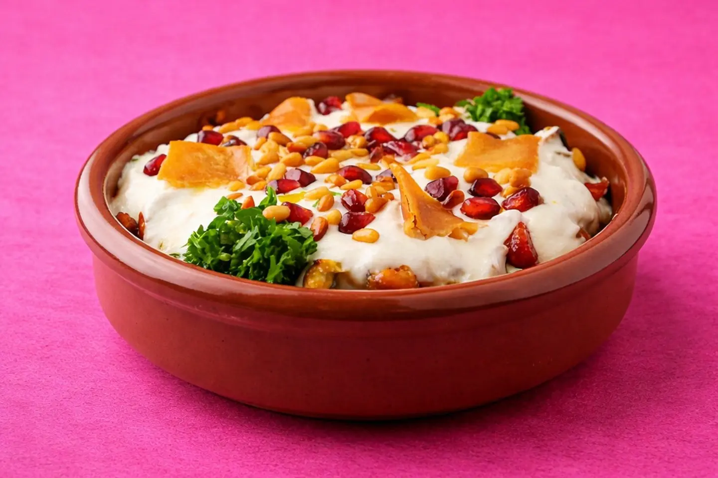 فته ورق عنب - صغير