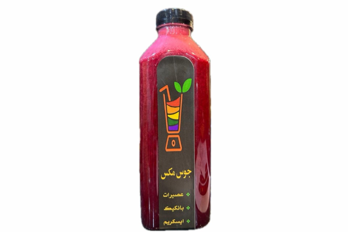 شمندر تفاح - حجم لتر